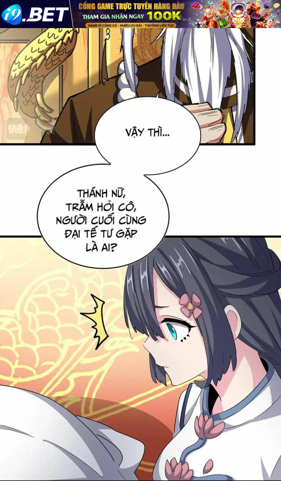 Đại Quản Gia Là Ma Hoàng - Chapter 403 - Page 22