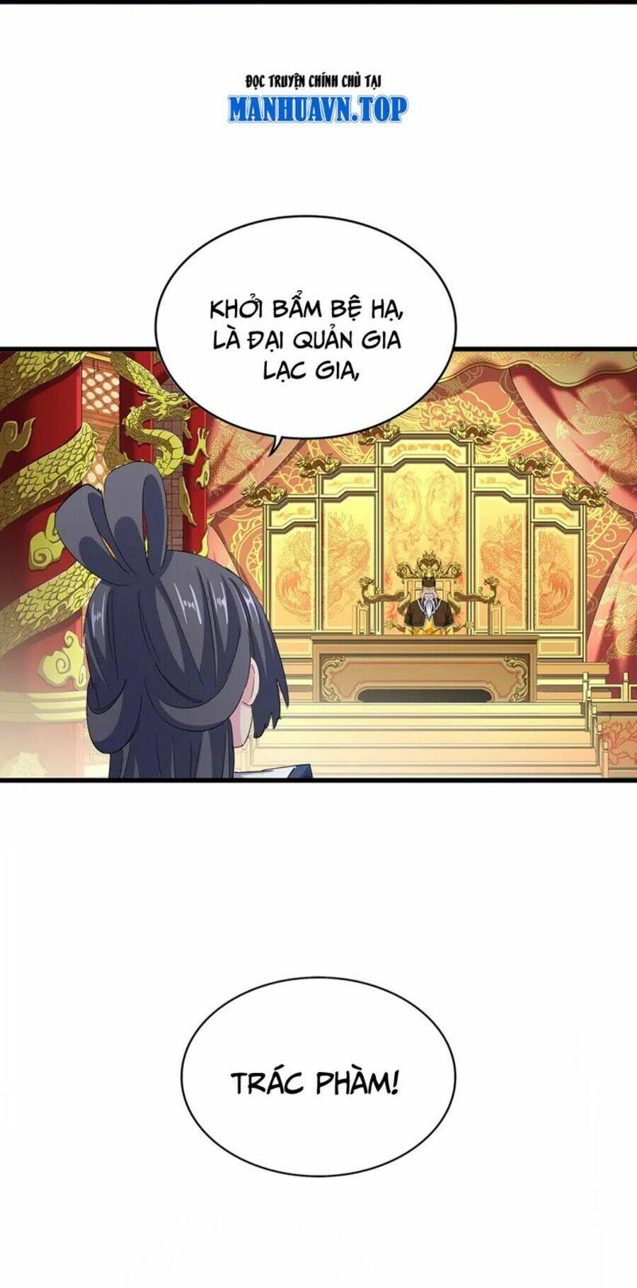 Đại Quản Gia Là Ma Hoàng - Chapter 403 - Page 24