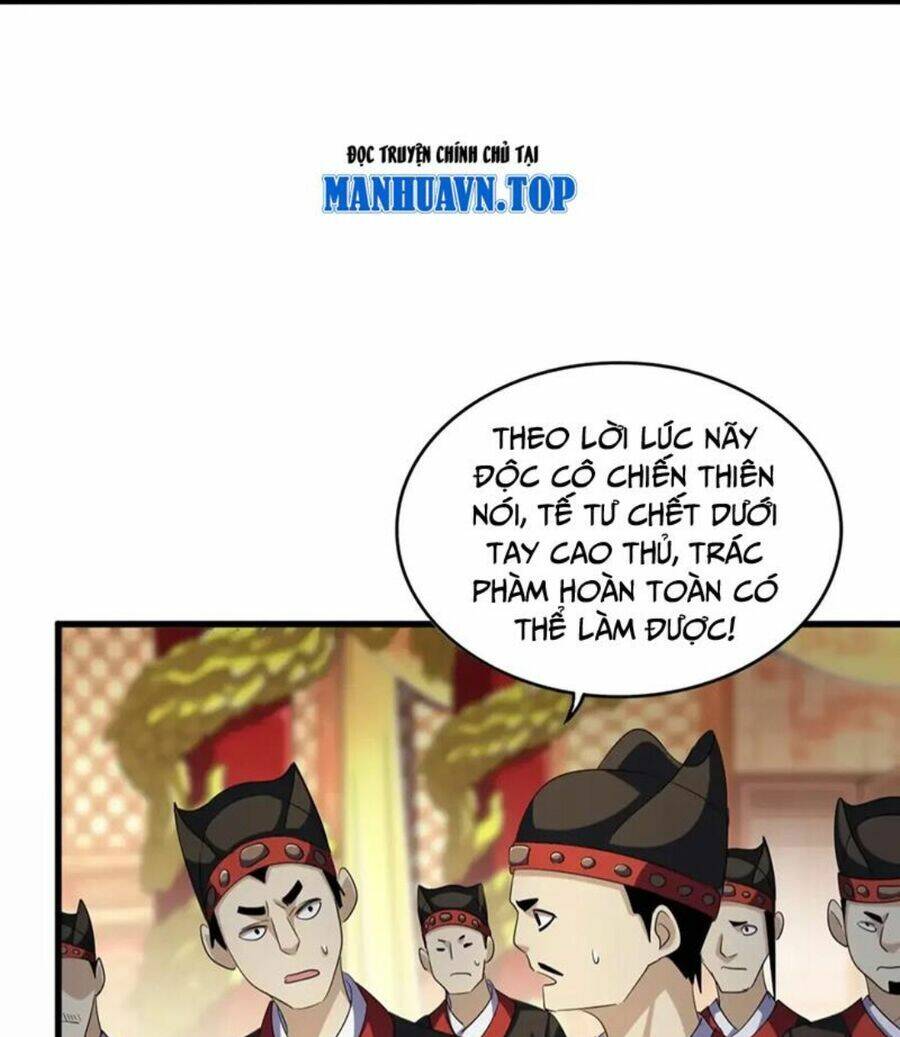 Đại Quản Gia Là Ma Hoàng - Chapter 403 - Page 28