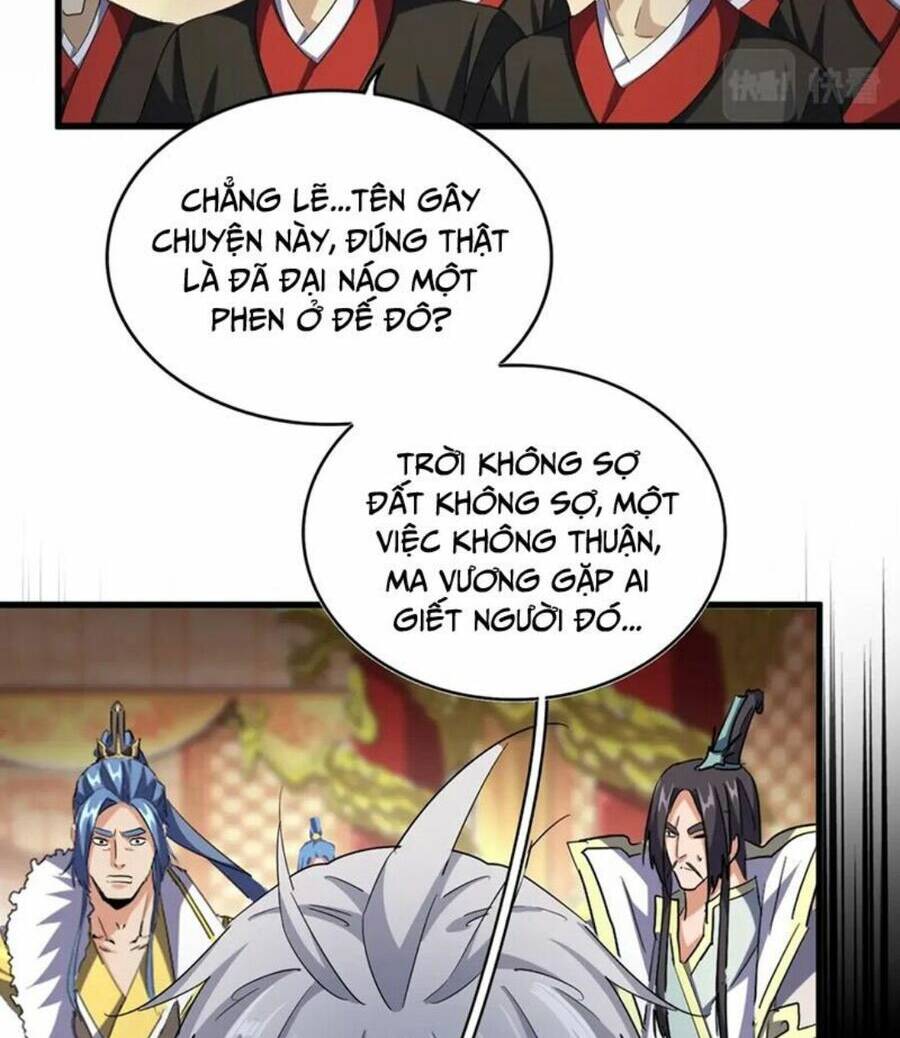Đại Quản Gia Là Ma Hoàng - Chapter 403 - Page 29