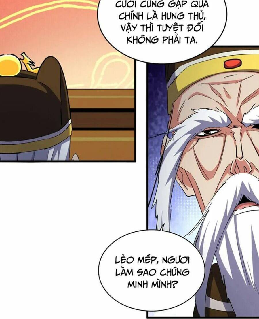 Đại Quản Gia Là Ma Hoàng - Chapter 403 - Page 34