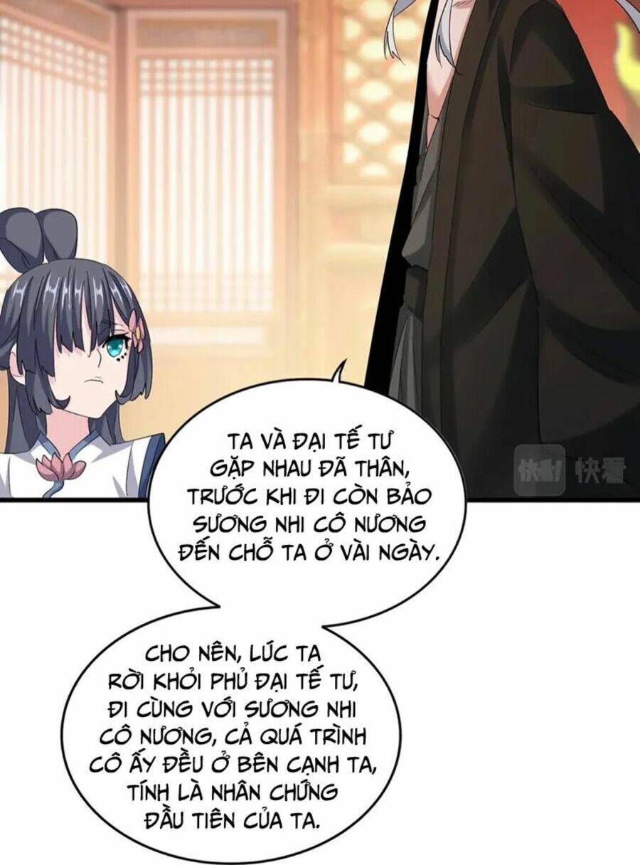 Đại Quản Gia Là Ma Hoàng - Chapter 403 - Page 36