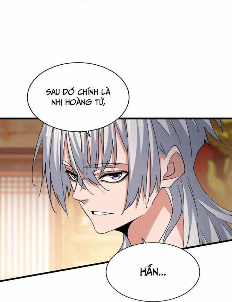 Đại Quản Gia Là Ma Hoàng - Chapter 403 - Page 37