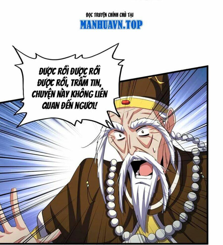 Đại Quản Gia Là Ma Hoàng - Chapter 403 - Page 38