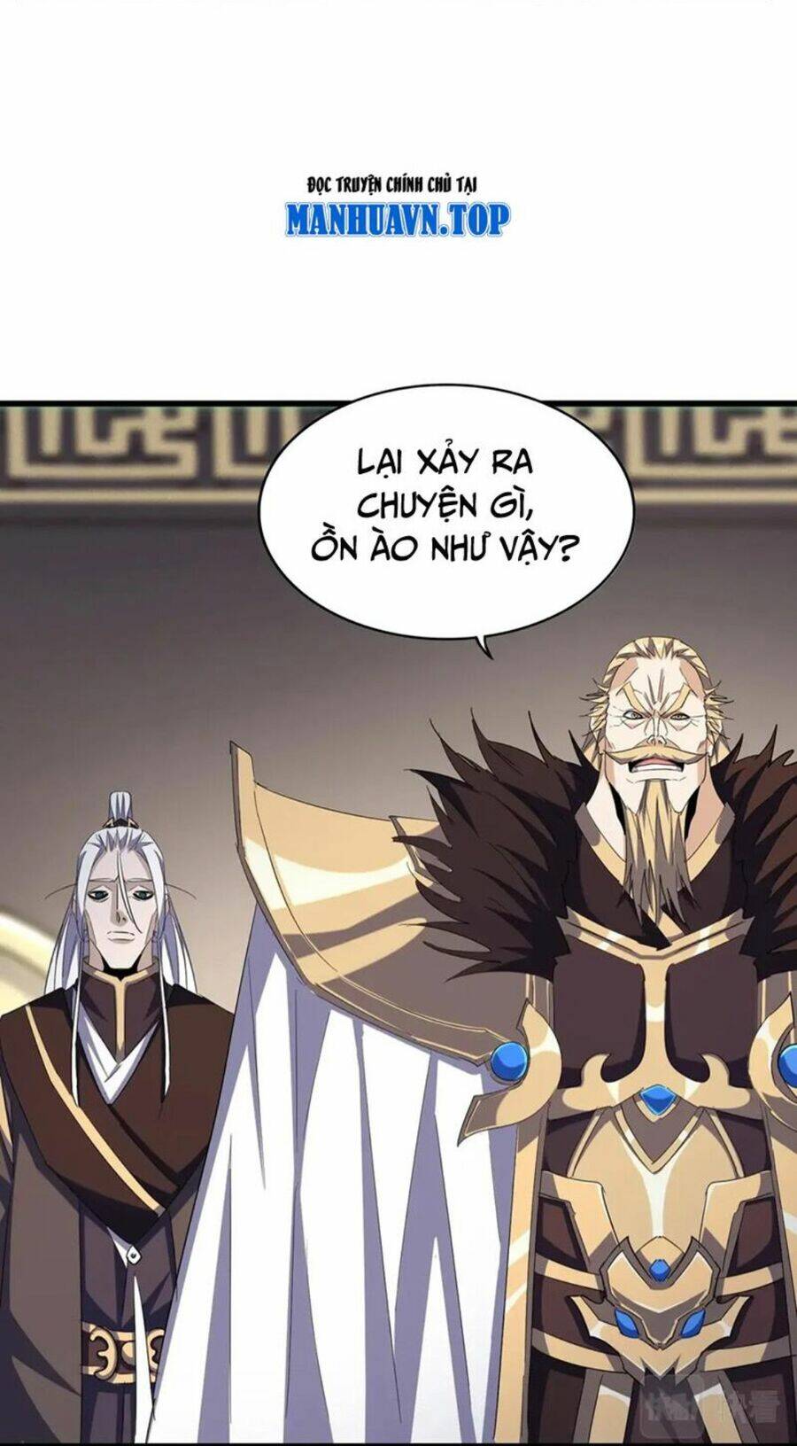 Đại Quản Gia Là Ma Hoàng - Chapter 403 - Page 3