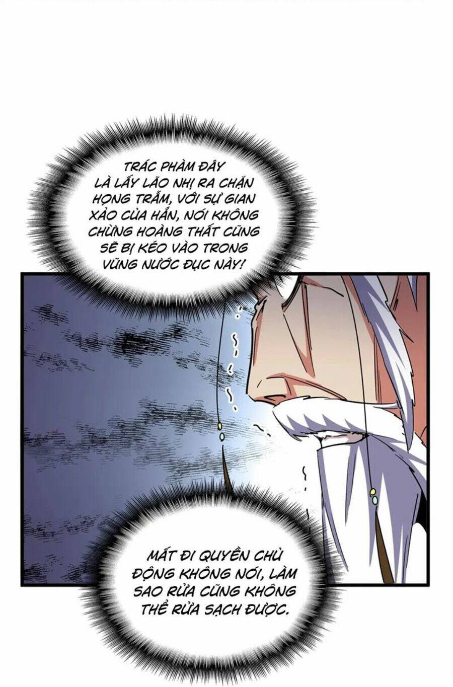 Đại Quản Gia Là Ma Hoàng - Chapter 403 - Page 39