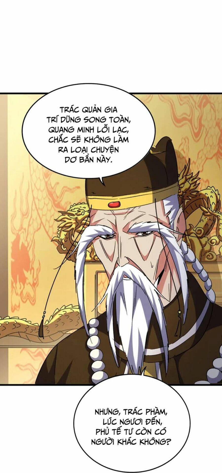 Đại Quản Gia Là Ma Hoàng - Chapter 403 - Page 41