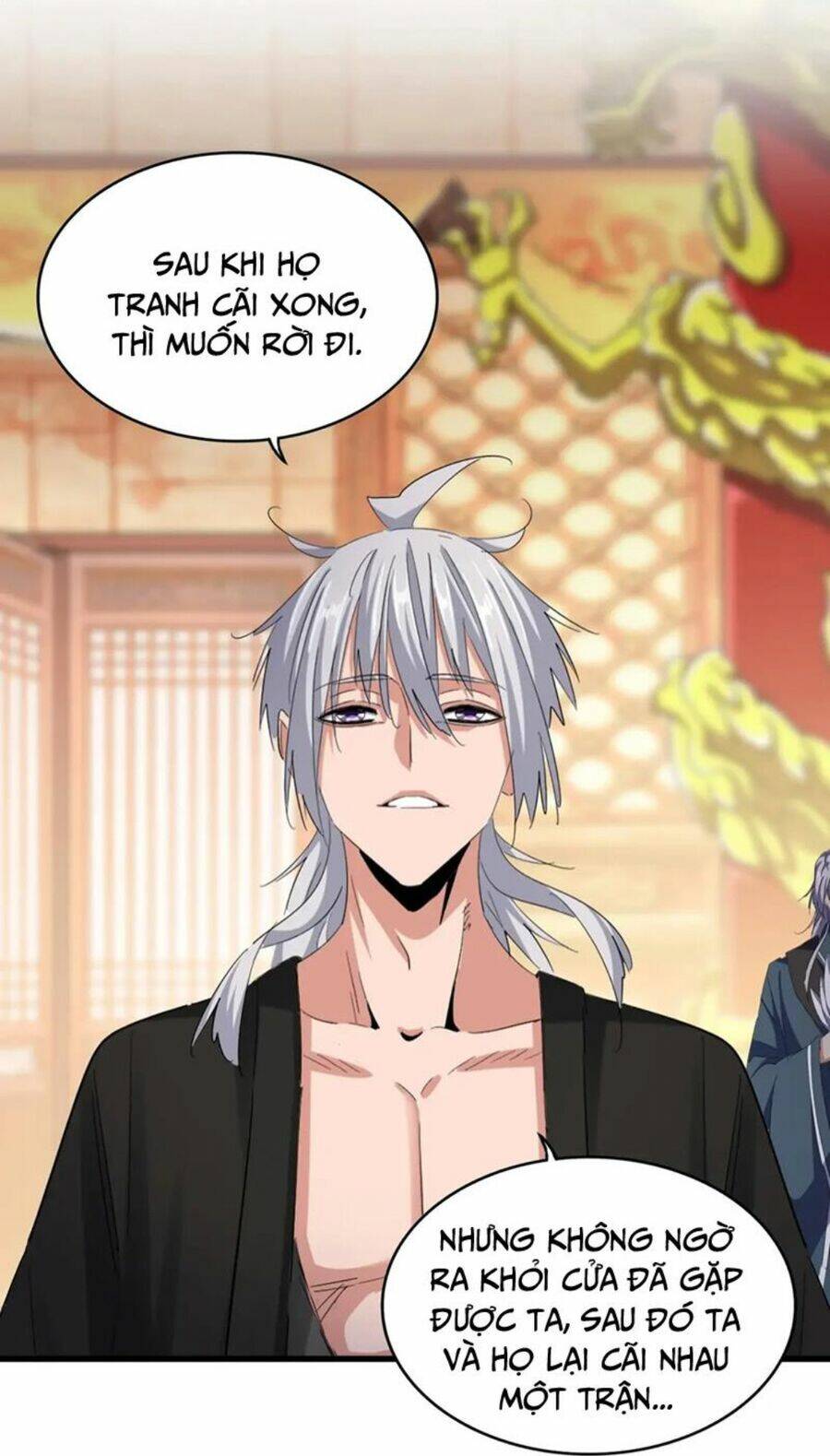 Đại Quản Gia Là Ma Hoàng - Chapter 403 - Page 47