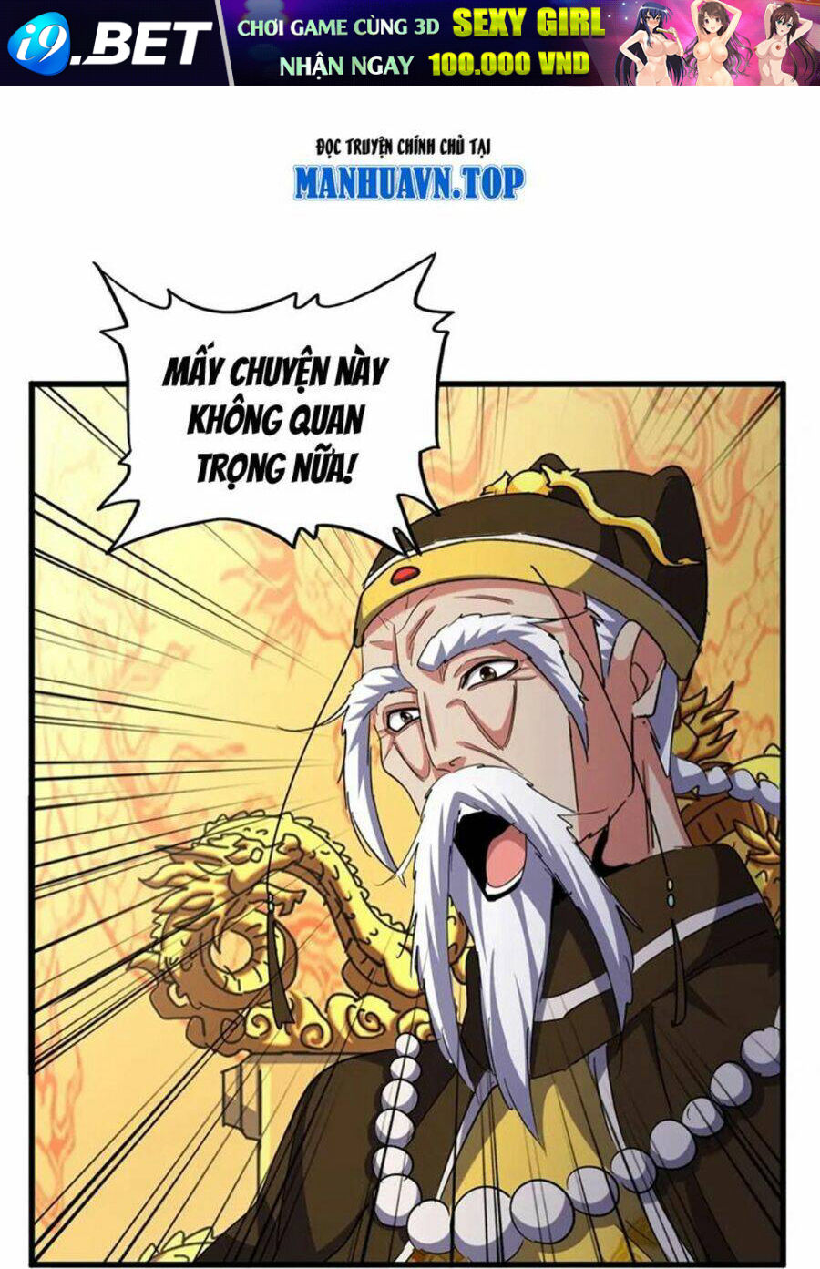 Đại Quản Gia Là Ma Hoàng - Chapter 403 - Page 48