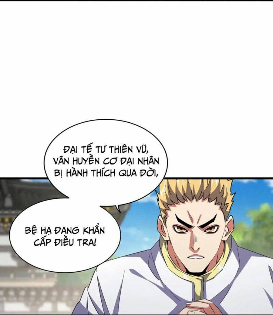 Đại Quản Gia Là Ma Hoàng - Chapter 403 - Page 4