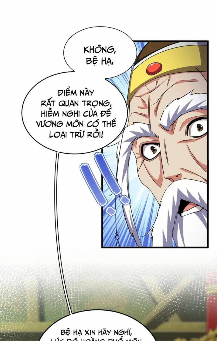 Đại Quản Gia Là Ma Hoàng - Chapter 403 - Page 49