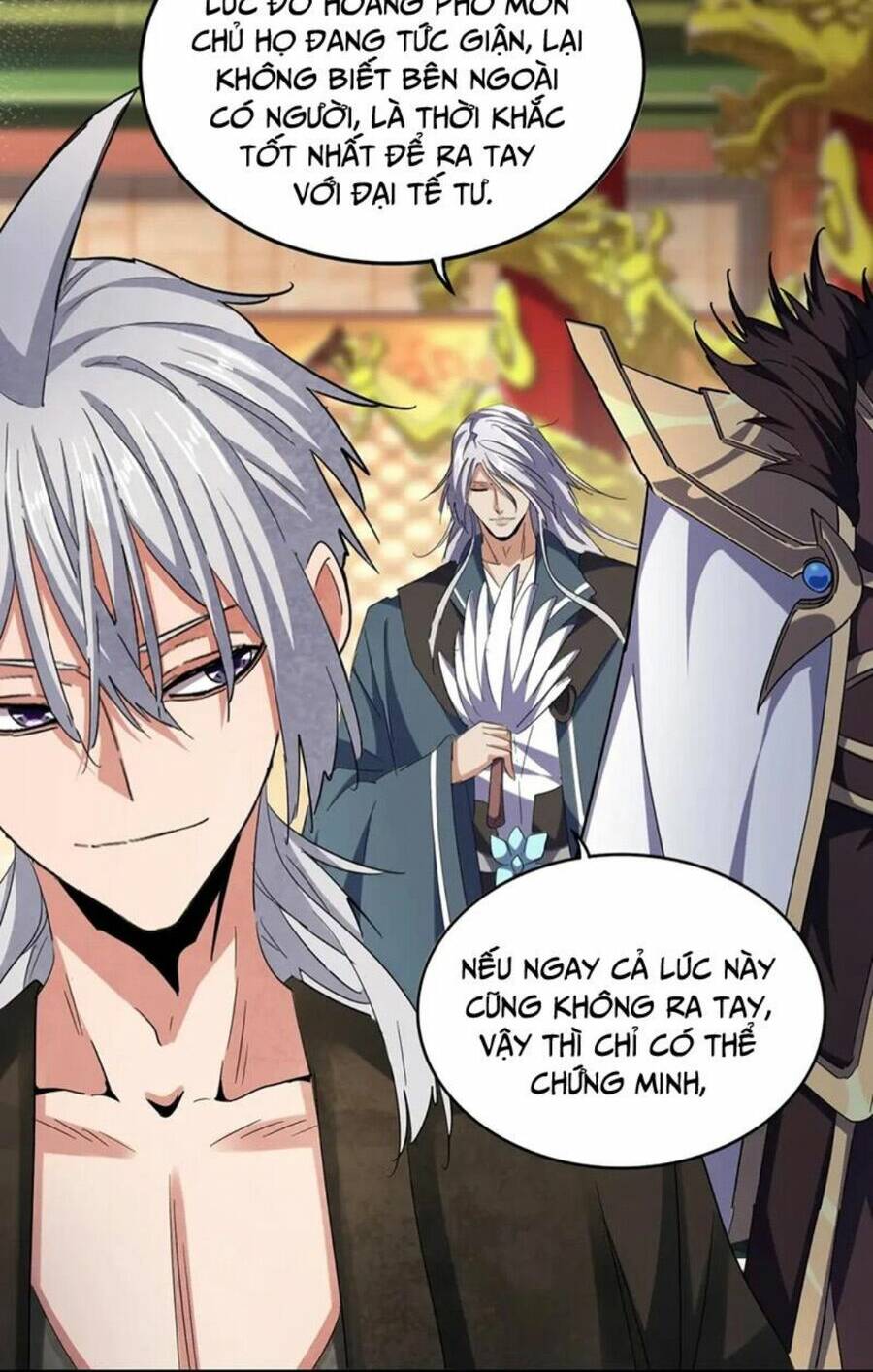 Đại Quản Gia Là Ma Hoàng - Chapter 403 - Page 50