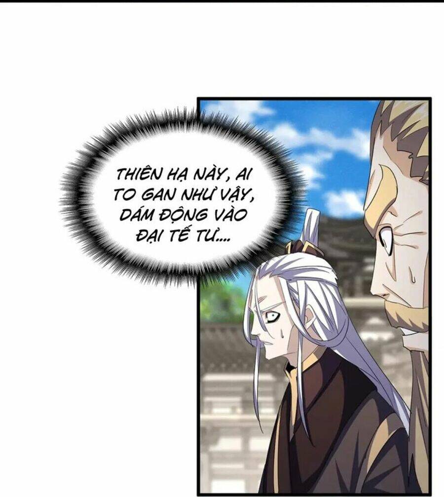 Đại Quản Gia Là Ma Hoàng - Chapter 403 - Page 6