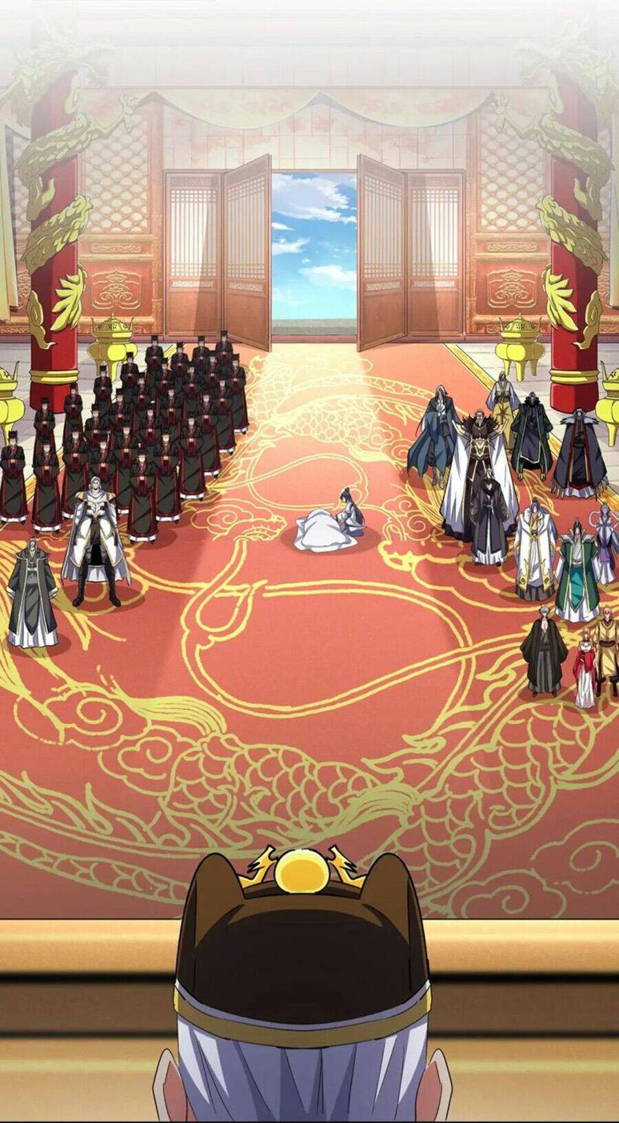 Đại Quản Gia Là Ma Hoàng - Chapter 403 - Page 8