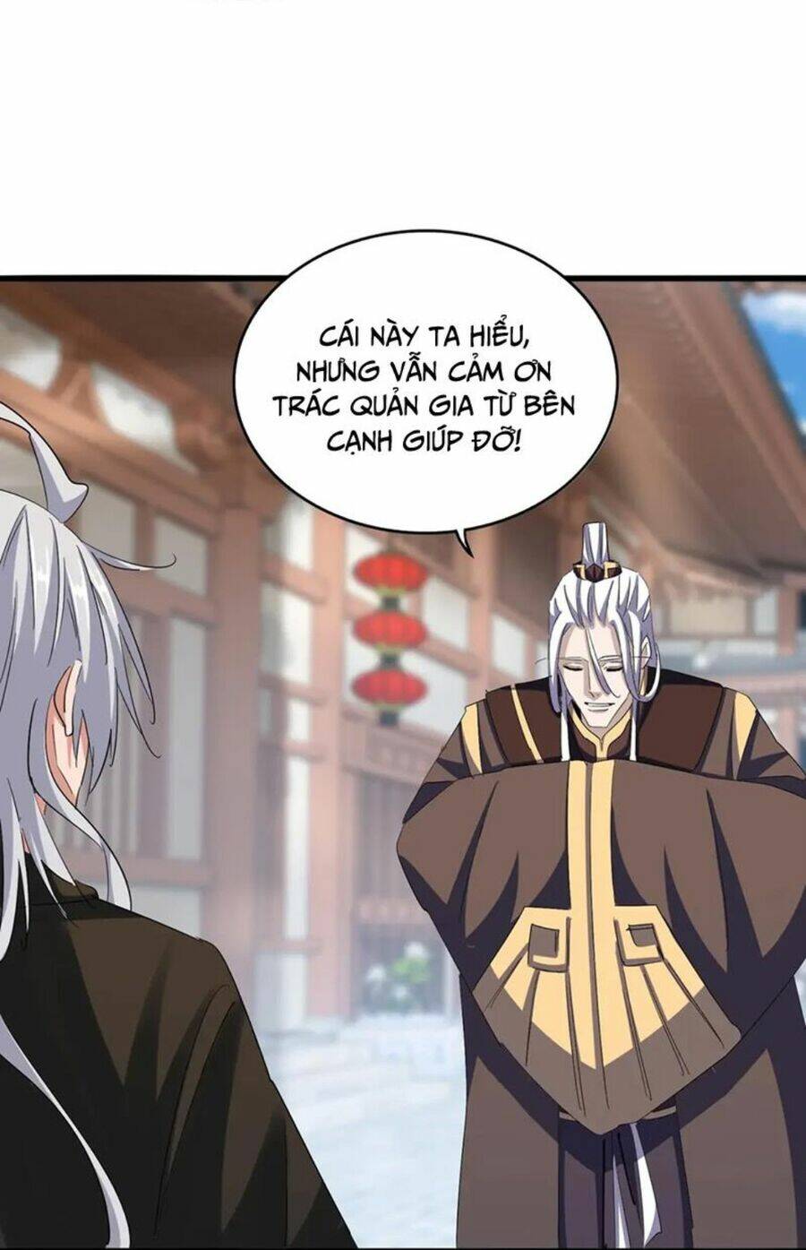 Đại Quản Gia Là Ma Hoàng - Chapter 404 - Page 9