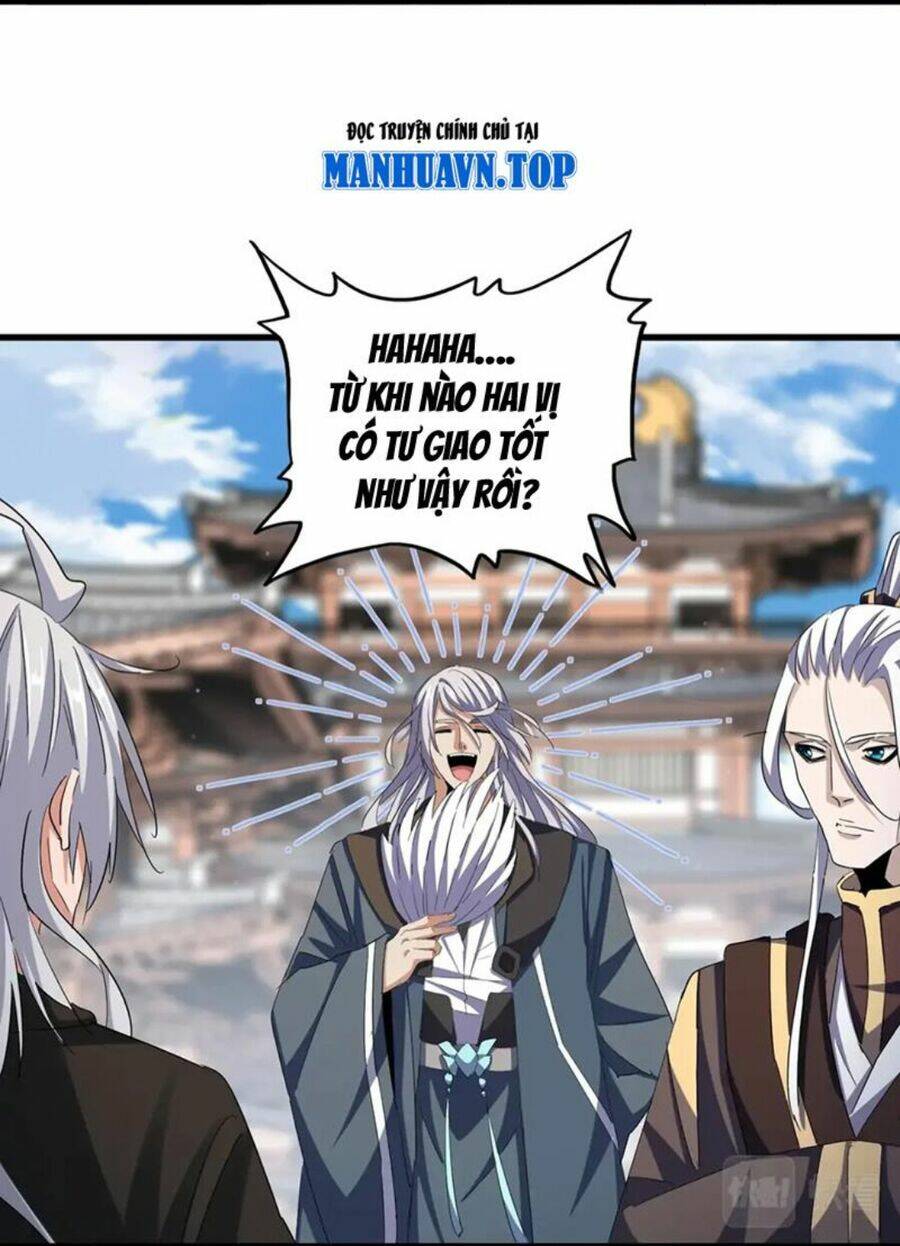 Đại Quản Gia Là Ma Hoàng - Chapter 404 - Page 10