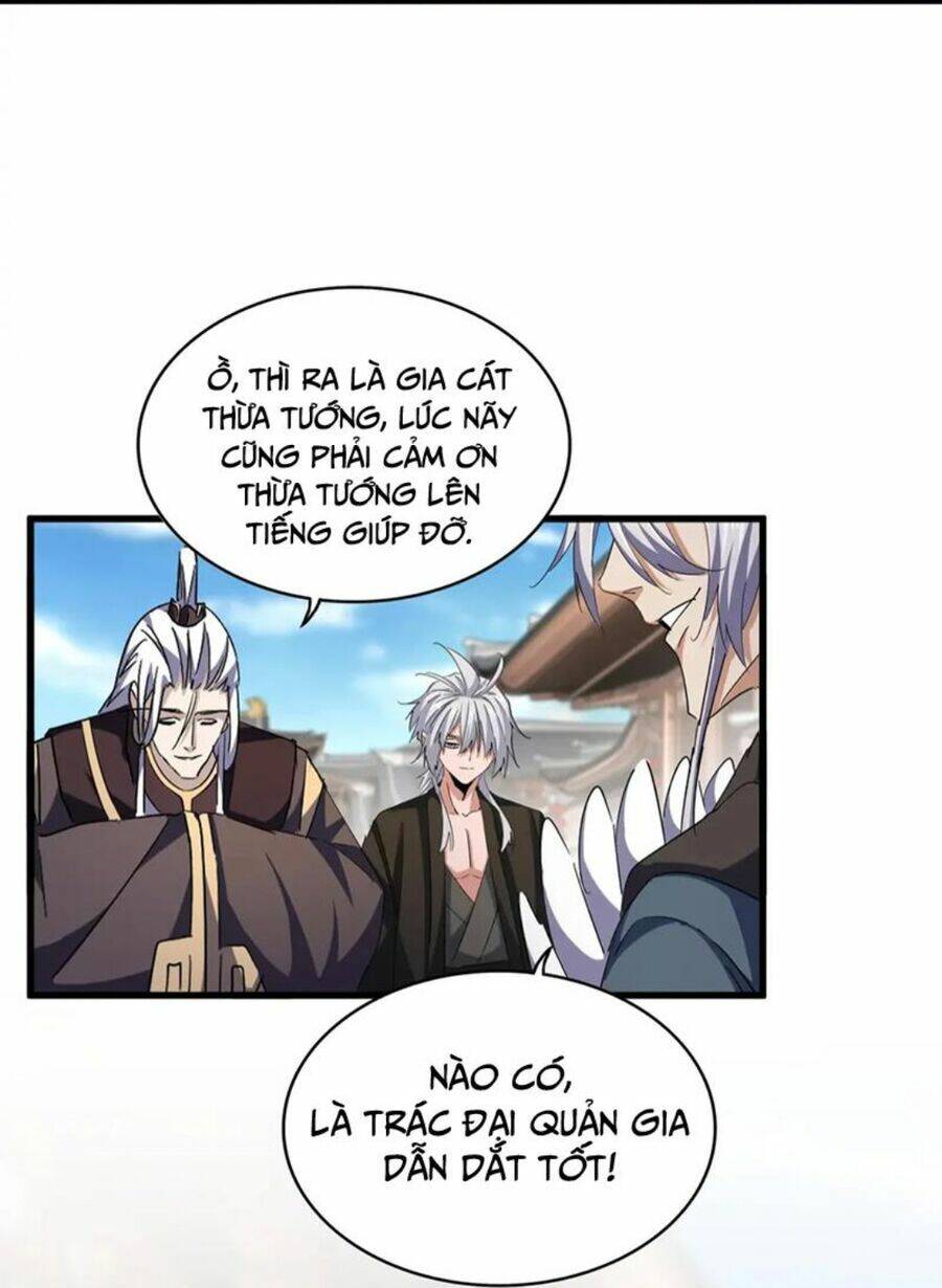 Đại Quản Gia Là Ma Hoàng - Chapter 404 - Page 11