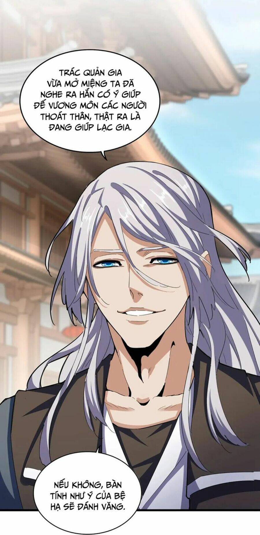 Đại Quản Gia Là Ma Hoàng - Chapter 404 - Page 12