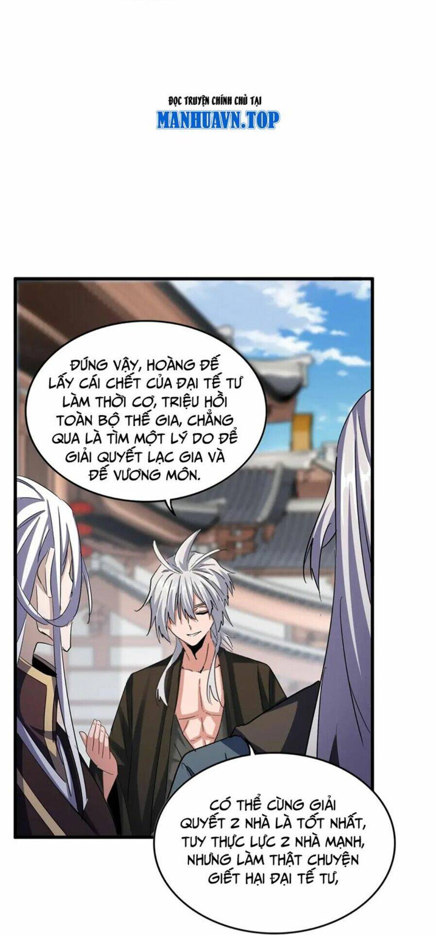 Đại Quản Gia Là Ma Hoàng - Chapter 404 - Page 13