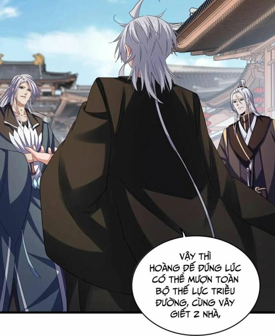 Đại Quản Gia Là Ma Hoàng - Chapter 404 - Page 15