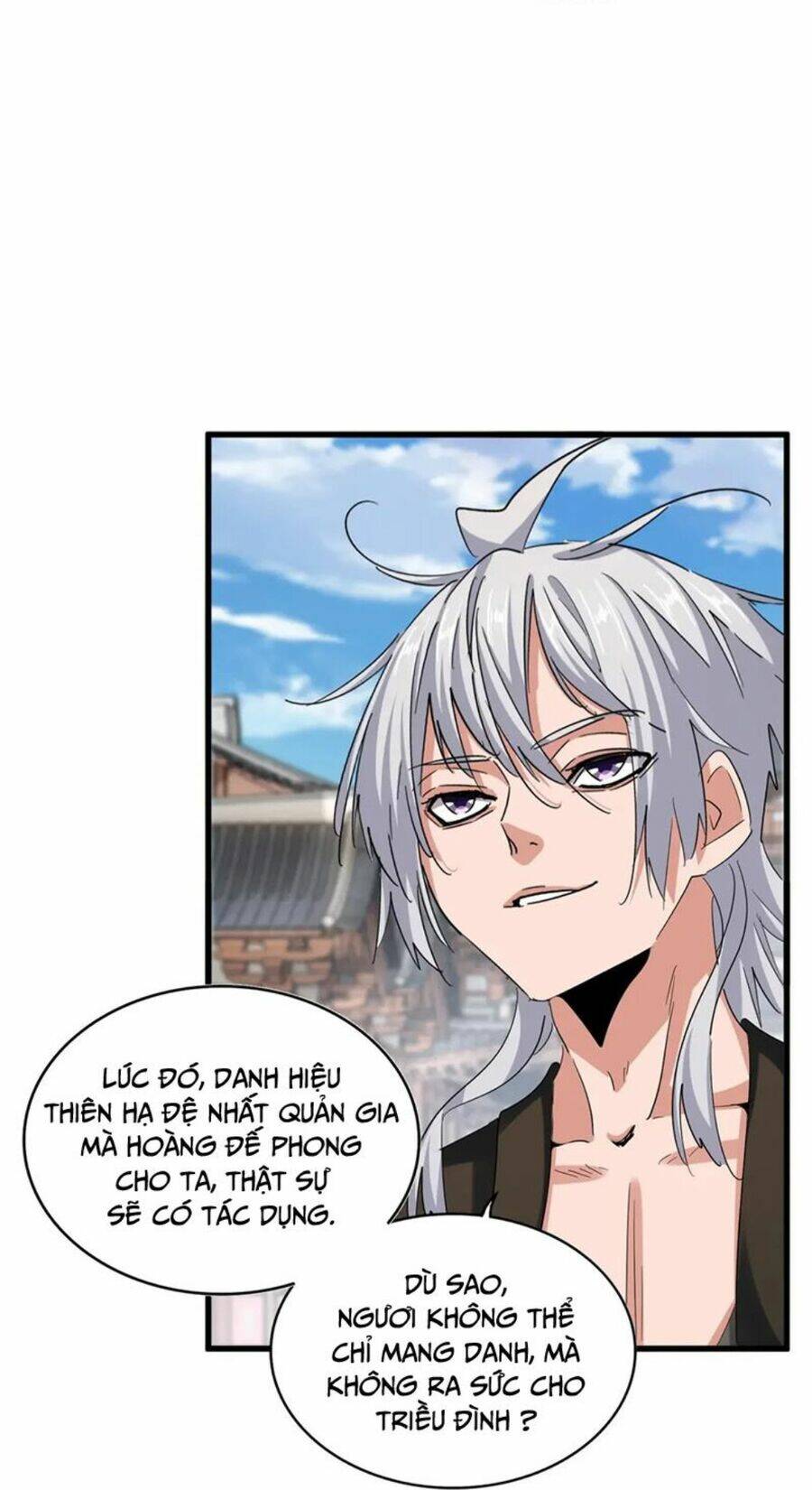 Đại Quản Gia Là Ma Hoàng - Chapter 404 - Page 16
