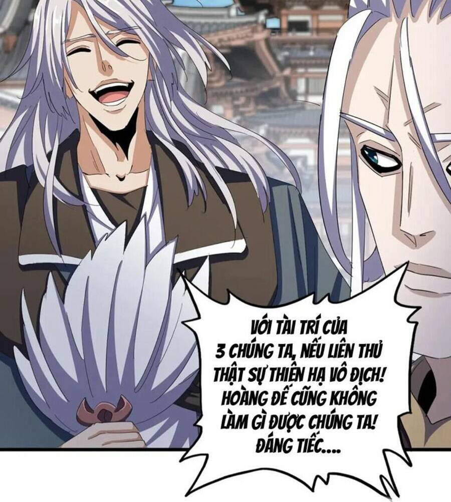 Đại Quản Gia Là Ma Hoàng - Chapter 404 - Page 18