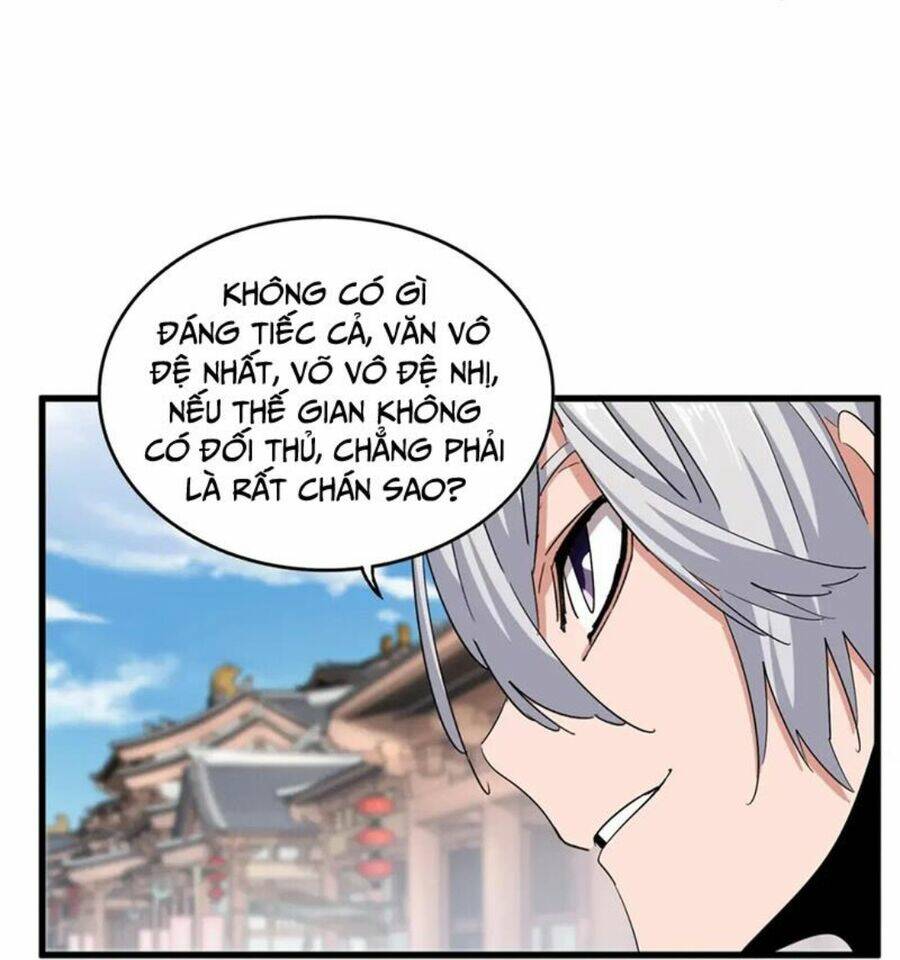 Đại Quản Gia Là Ma Hoàng - Chapter 404 - Page 19