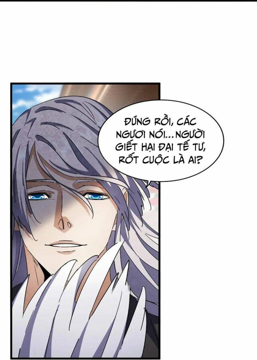 Đại Quản Gia Là Ma Hoàng - Chapter 404 - Page 21