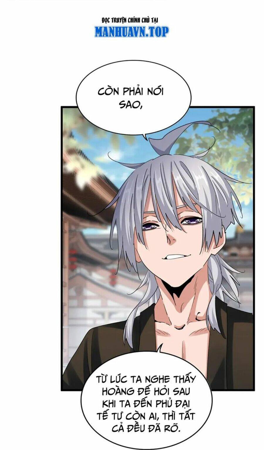 Đại Quản Gia Là Ma Hoàng - Chapter 404 - Page 22