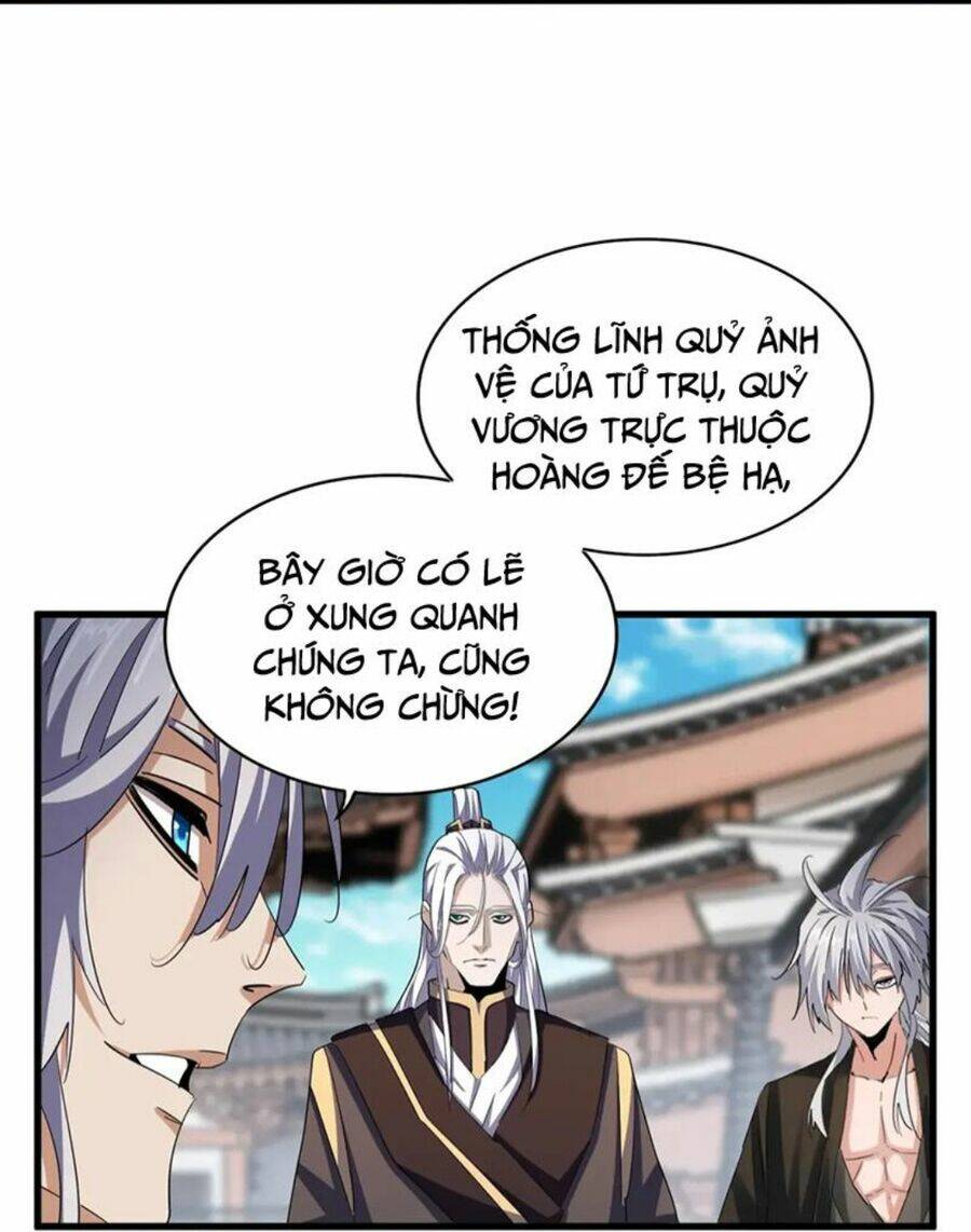 Đại Quản Gia Là Ma Hoàng - Chapter 404 - Page 24