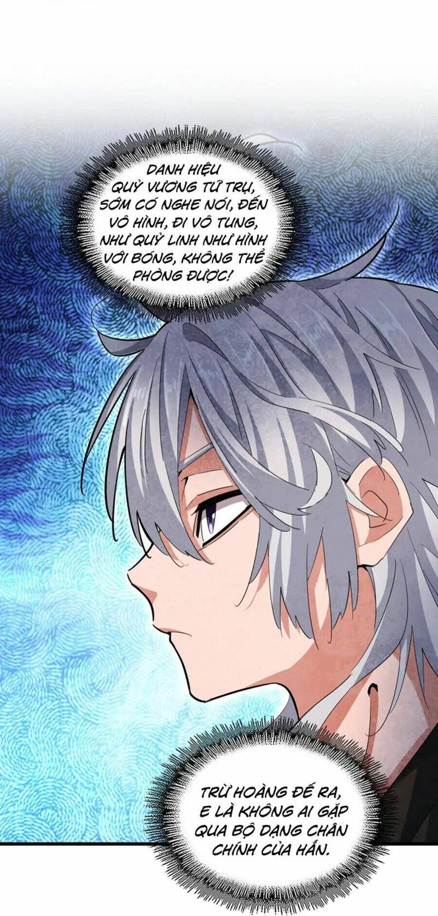 Đại Quản Gia Là Ma Hoàng - Chapter 404 - Page 25