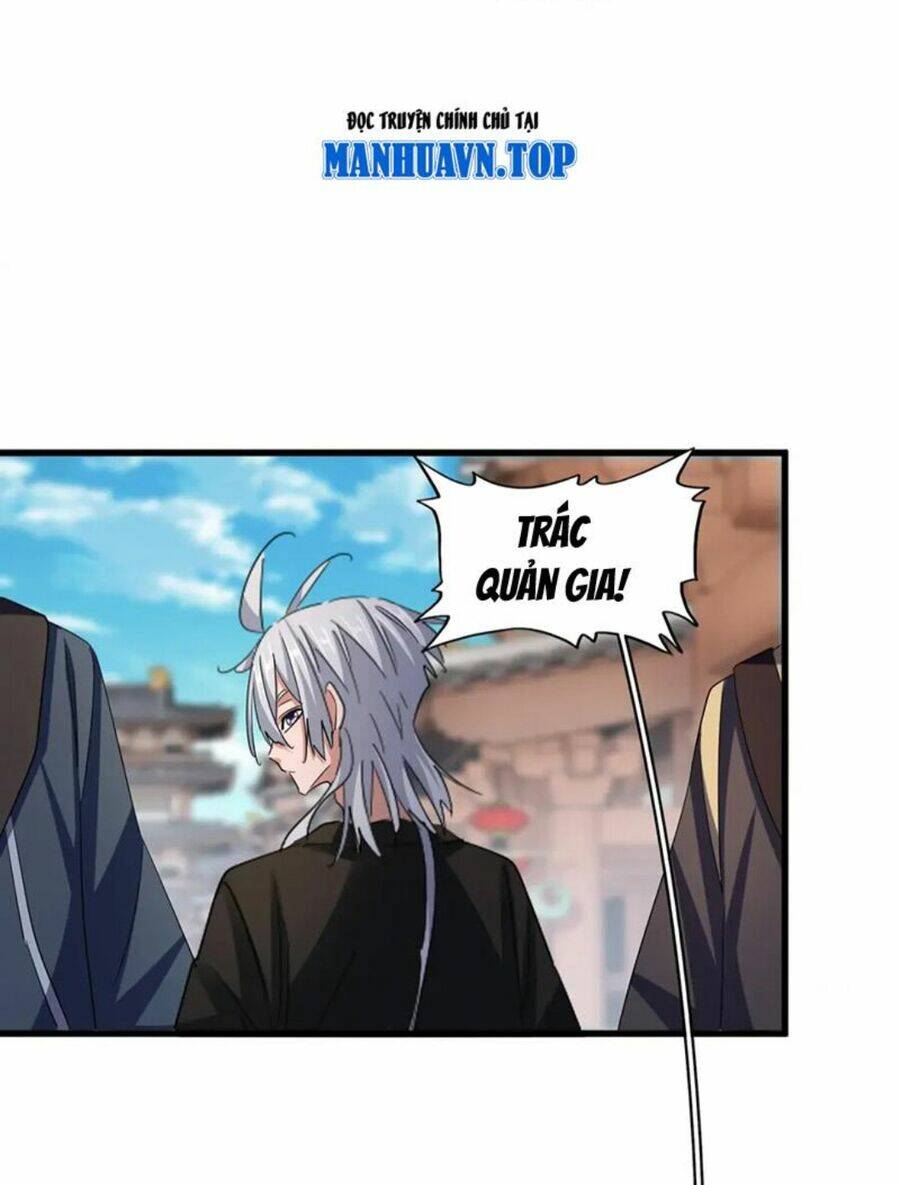 Đại Quản Gia Là Ma Hoàng - Chapter 404 - Page 26