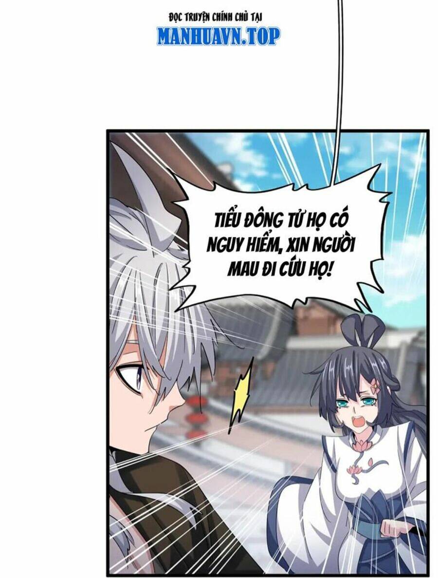 Đại Quản Gia Là Ma Hoàng - Chapter 404 - Page 27