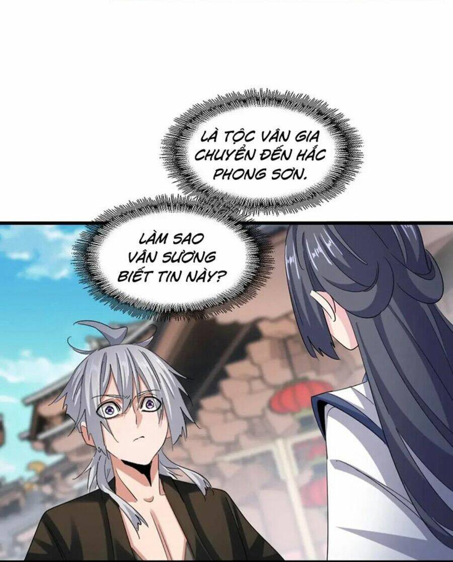 Đại Quản Gia Là Ma Hoàng - Chapter 404 - Page 28