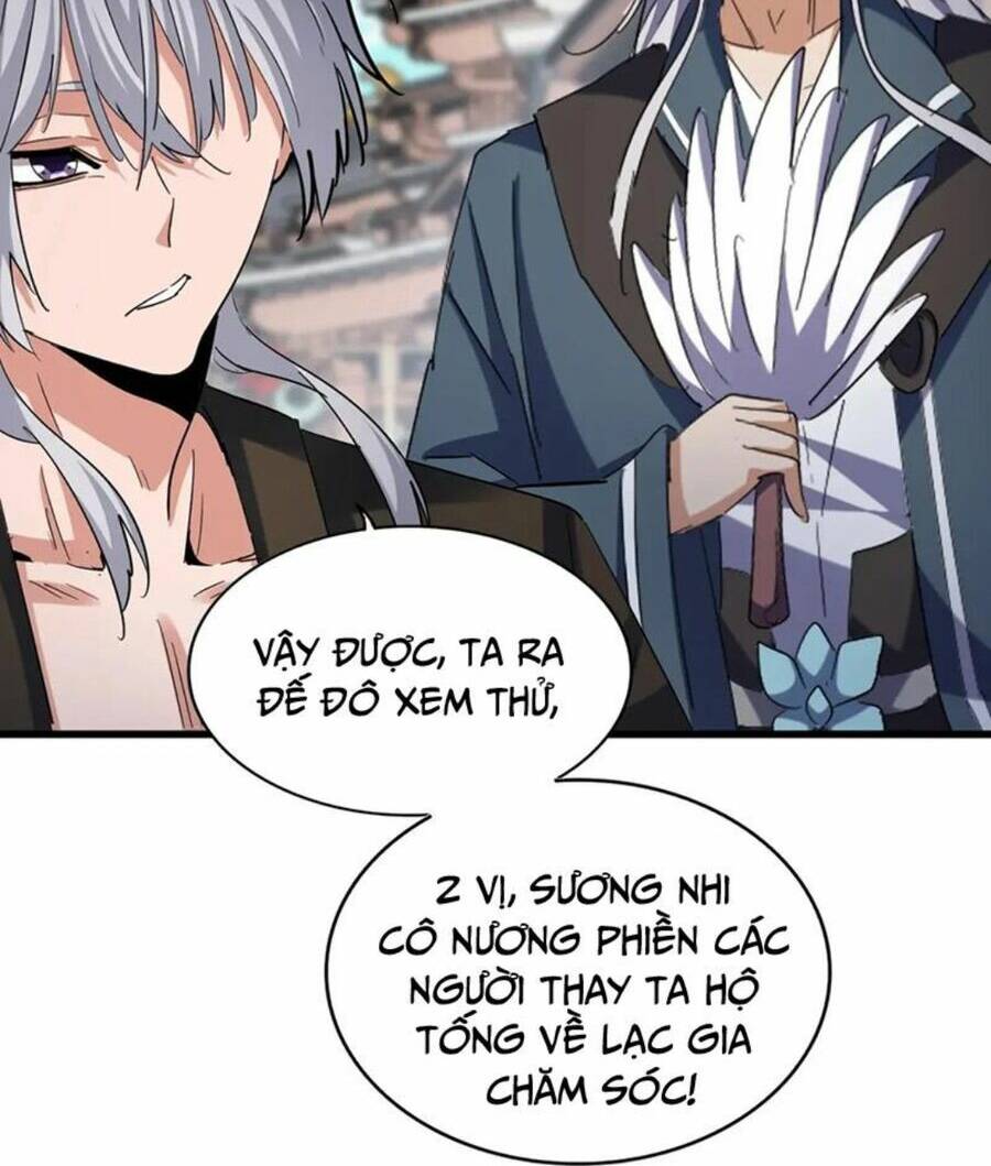 Đại Quản Gia Là Ma Hoàng - Chapter 404 - Page 32