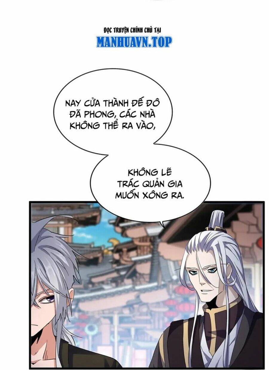 Đại Quản Gia Là Ma Hoàng - Chapter 404 - Page 33