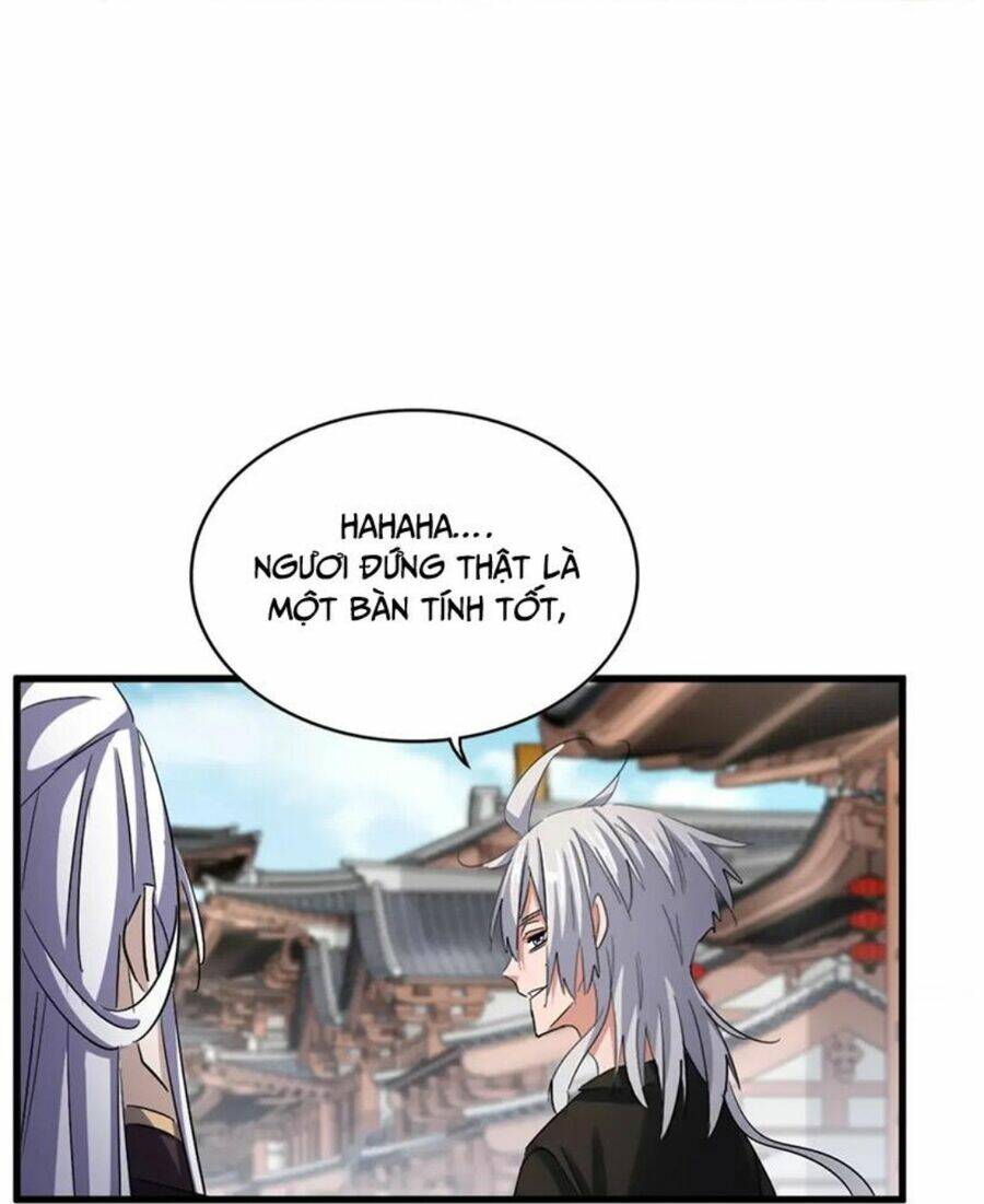 Đại Quản Gia Là Ma Hoàng - Chapter 404 - Page 34