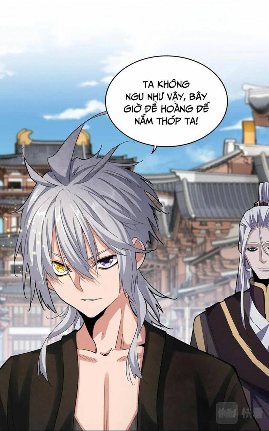 Đại Quản Gia Là Ma Hoàng - Chapter 404 - Page 35