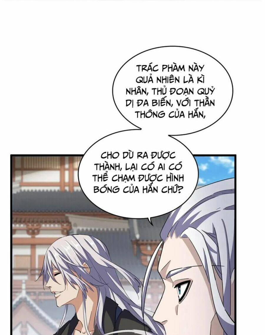 Đại Quản Gia Là Ma Hoàng - Chapter 404 - Page 37