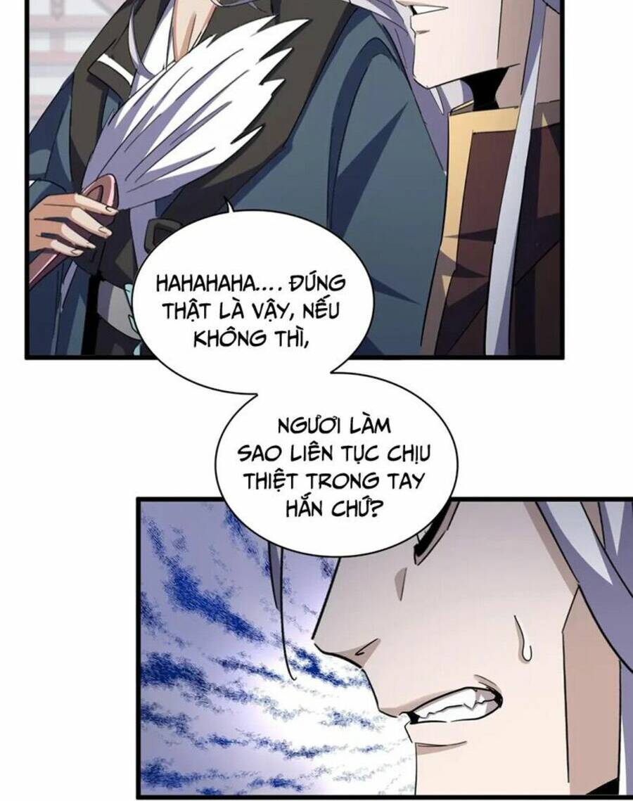 Đại Quản Gia Là Ma Hoàng - Chapter 404 - Page 38