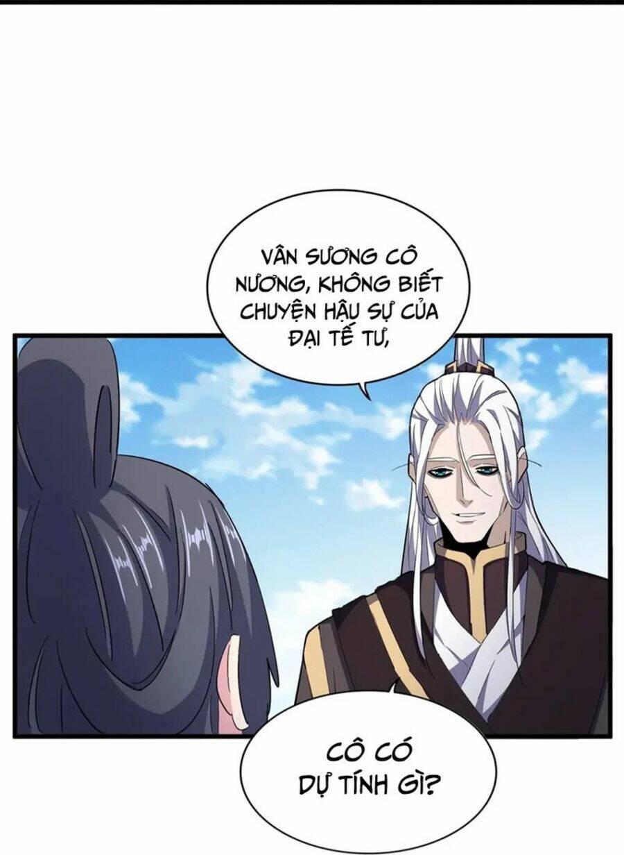 Đại Quản Gia Là Ma Hoàng - Chapter 404 - Page 41