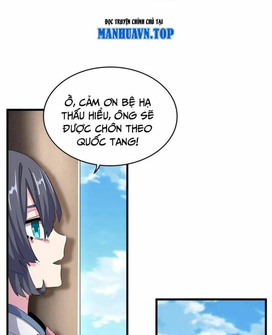 Đại Quản Gia Là Ma Hoàng - Chapter 404 - Page 42