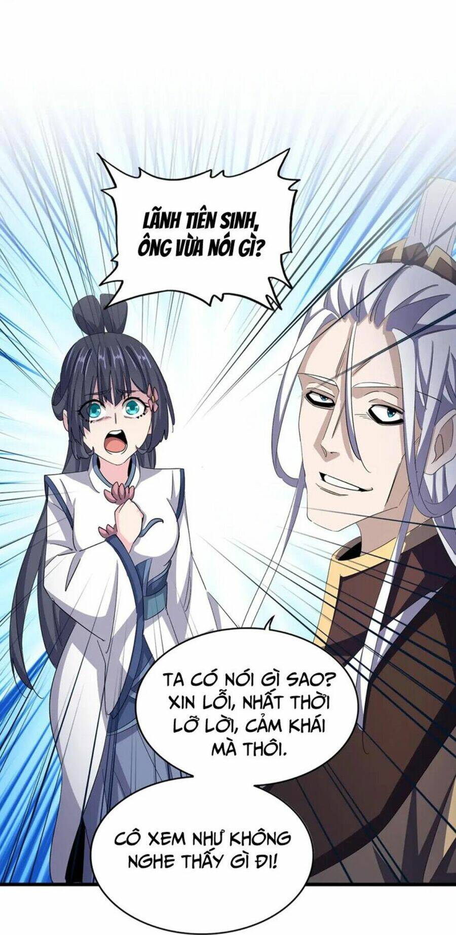 Đại Quản Gia Là Ma Hoàng - Chapter 404 - Page 45