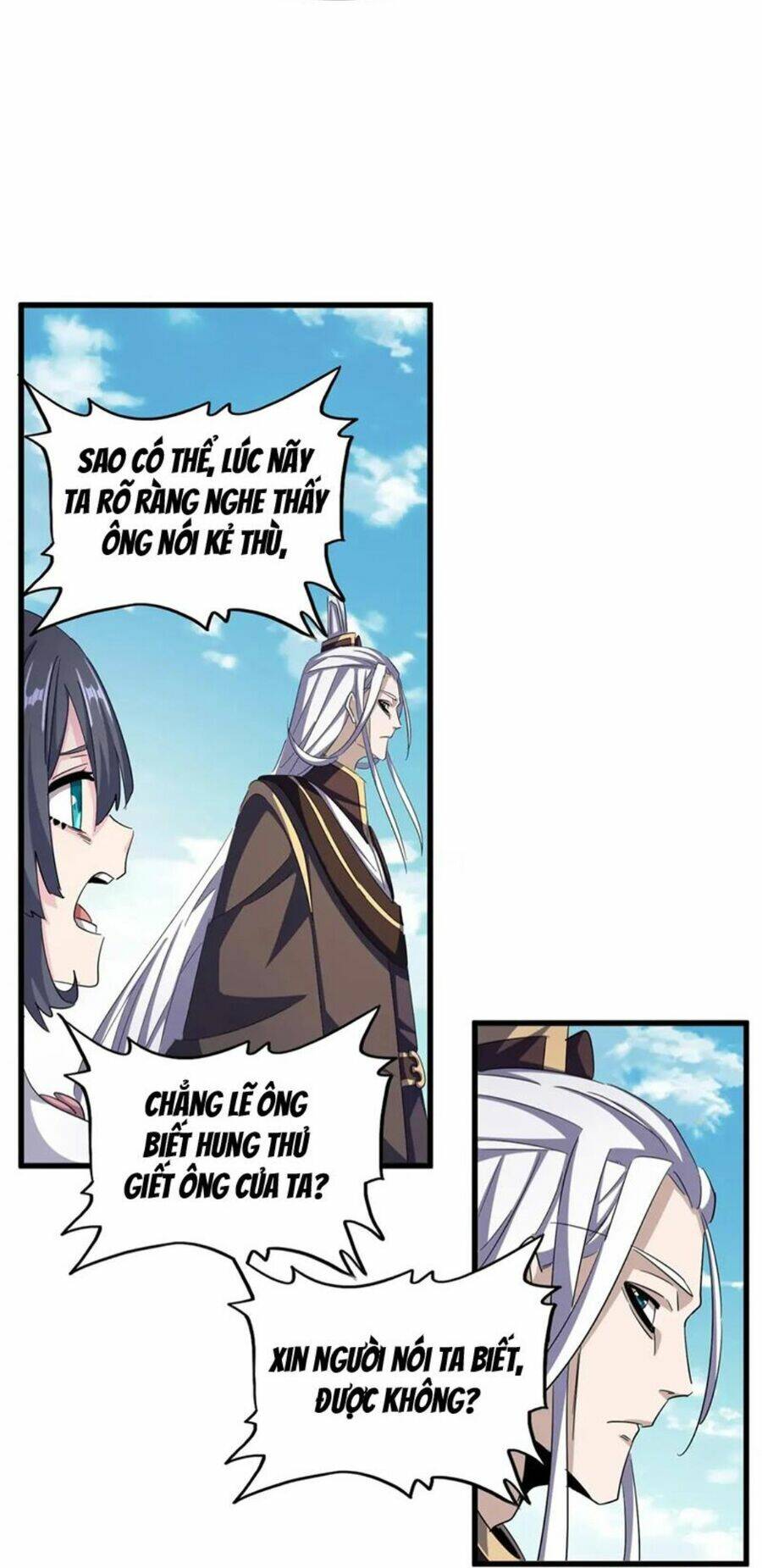 Đại Quản Gia Là Ma Hoàng - Chapter 404 - Page 46