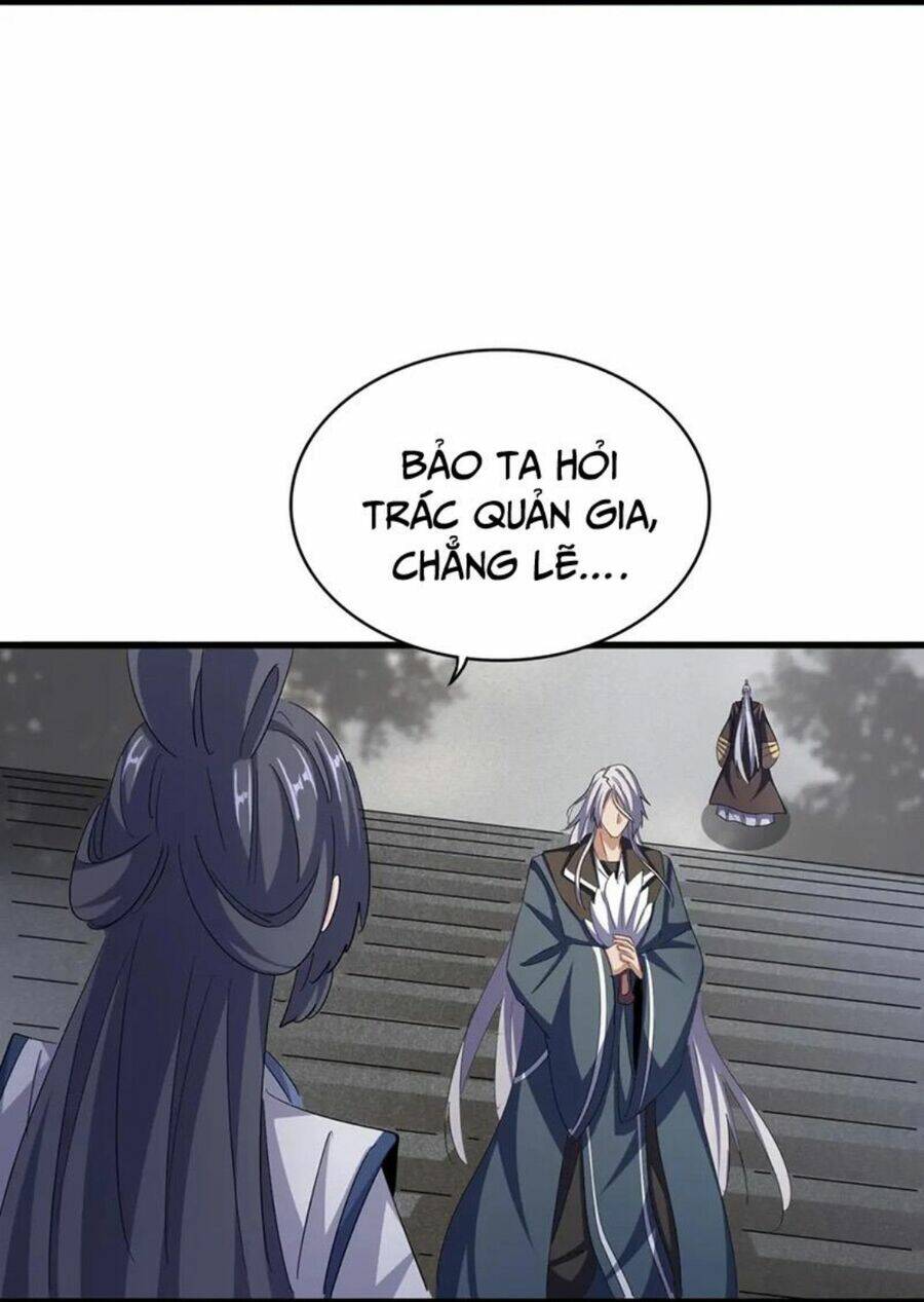 Đại Quản Gia Là Ma Hoàng - Chapter 404 - Page 49