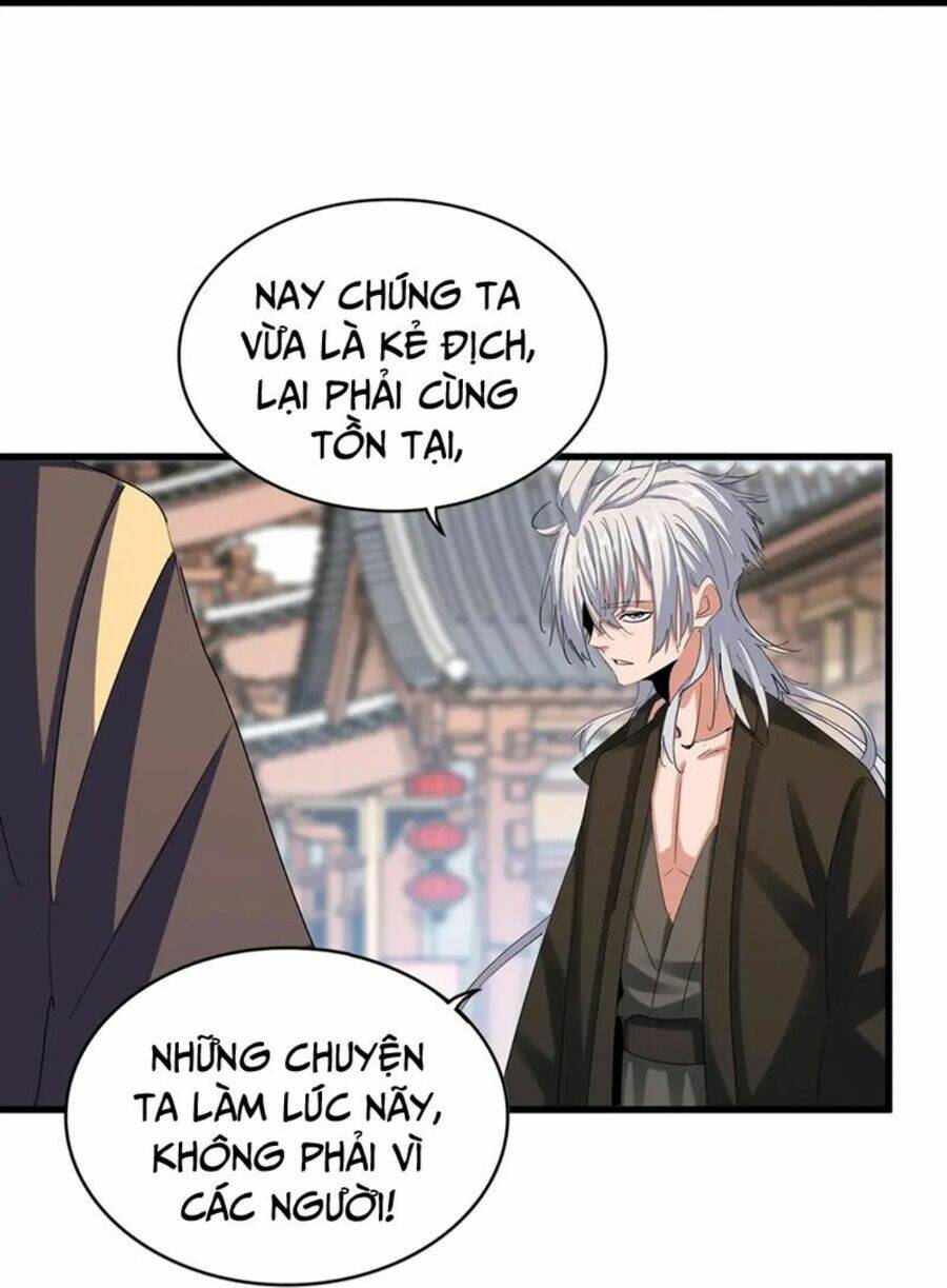 Đại Quản Gia Là Ma Hoàng - Chapter 404 - Page 8
