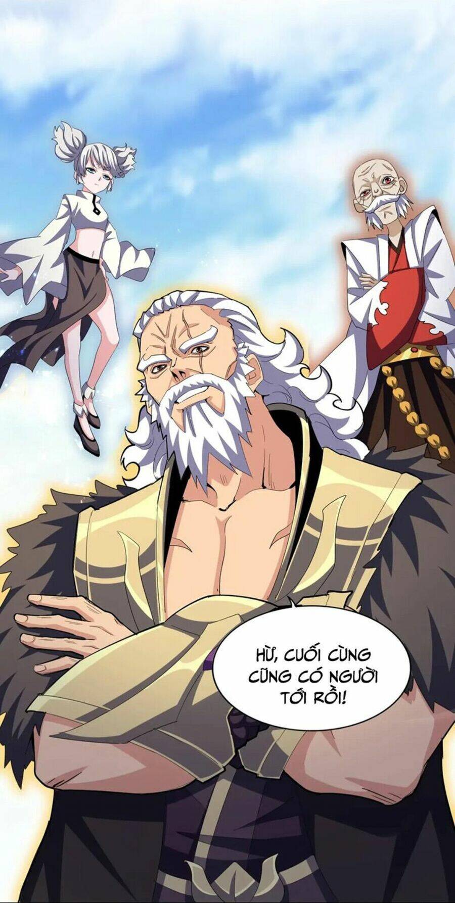 Đại Quản Gia Là Ma Hoàng - Chapter 405 - Page 9