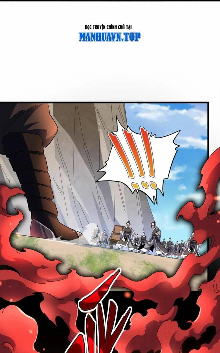 Đại Quản Gia Là Ma Hoàng - Chapter 405 - Page 10