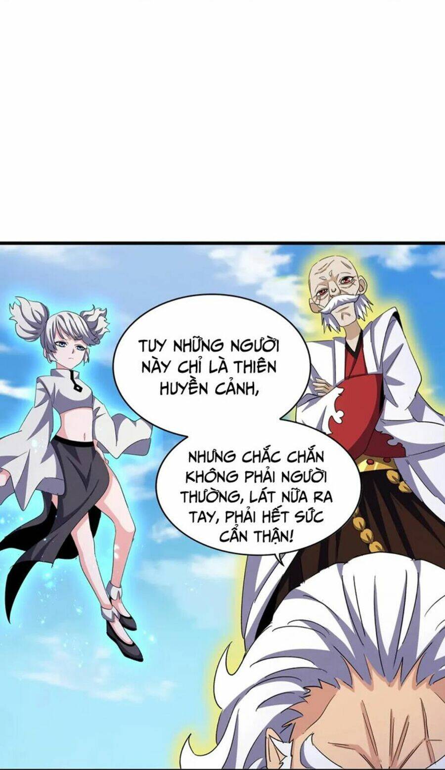 Đại Quản Gia Là Ma Hoàng - Chapter 405 - Page 13