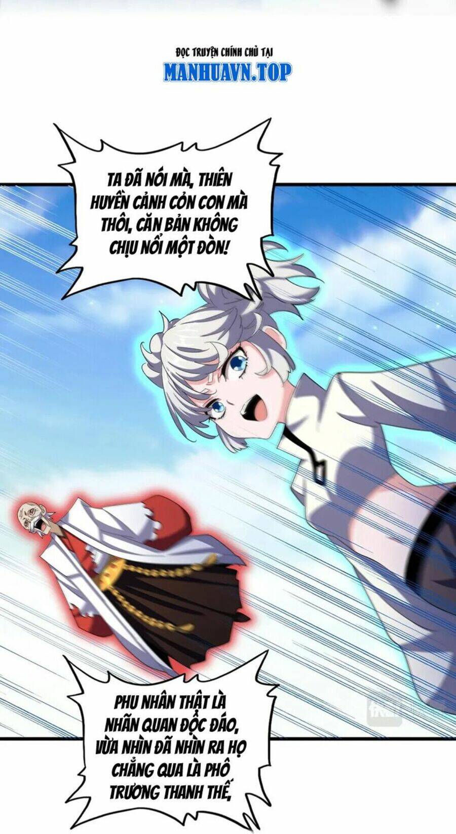 Đại Quản Gia Là Ma Hoàng - Chapter 405 - Page 25